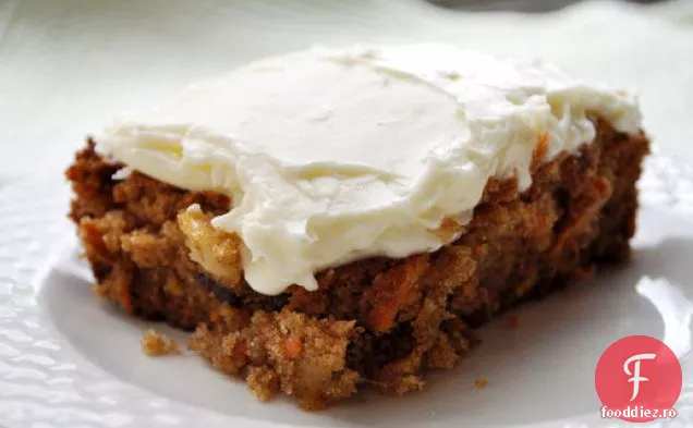 Tort Cu Foaie De Morcovi