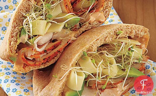 Sud-Vestul Turciei Pitas