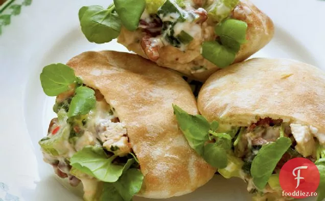Salată De Pui Pitas