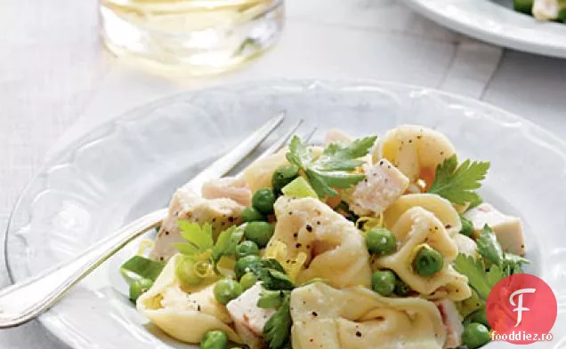 Salată de pui și Tortellini