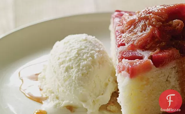 Smântână Înghețată De Mușețel