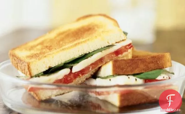 Caprese Melts