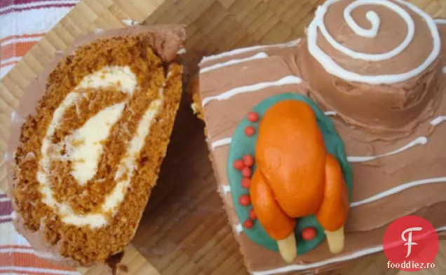Cakespy: Buche de Ziua Recunostintei