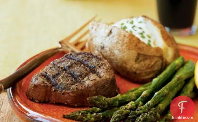 Clasic Steak House Frecat Filet Mignon