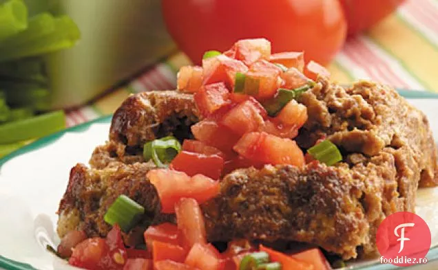 Meatloaf Mexicana