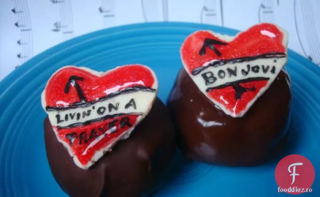 Cakespy: Bomboane Jovi Trufe