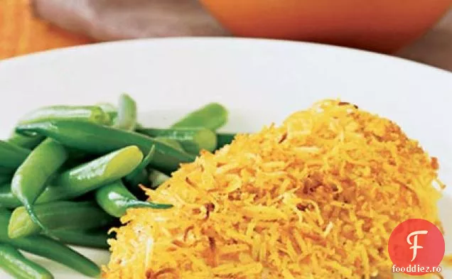 Pui Curry Cu Nucă De Cocos