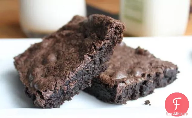 Marți Fără Gluten: Brownies