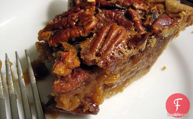 Plăcintă Cu Nuci Pecan