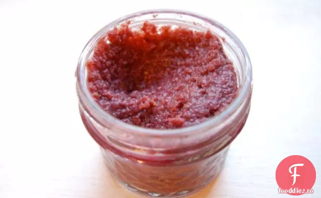 Muștar Portocaliu De Afine