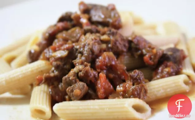Sos De Paste Giblet