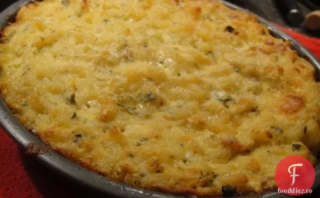Gatiti cartea: macaroane si branza Carbonara