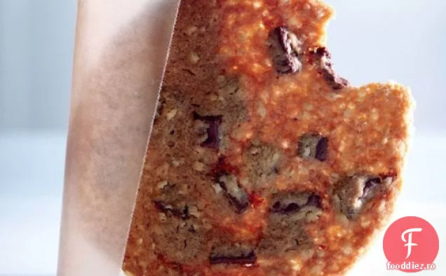 Coaceți cartea: cookie-uri ultra-subțiri de ciocolată