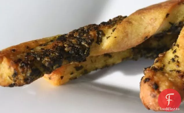 Franceză într-o clipă: Alumete cu Pistou
