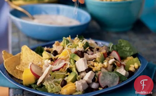 Southwestern Salad Bar