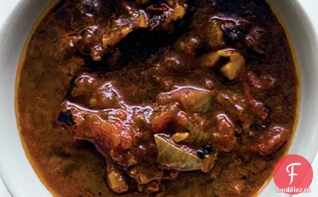 Roșii prăjite și Salsa cu trei Chile