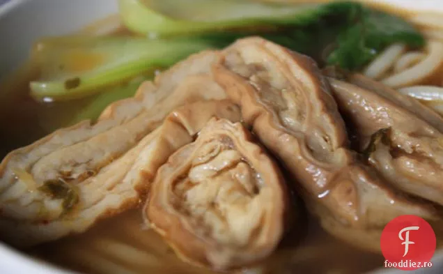 Intestin De Porc Fiert