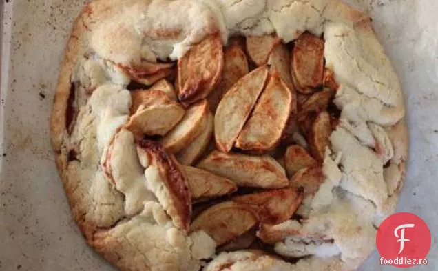 Marți Fără Gluten: Apple Galette
