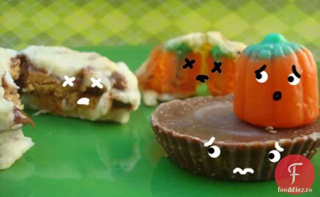 Cakespy: Bomboane De Halloween Prăjite