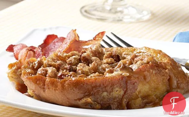 Pâine Prăjită Franceză Praline