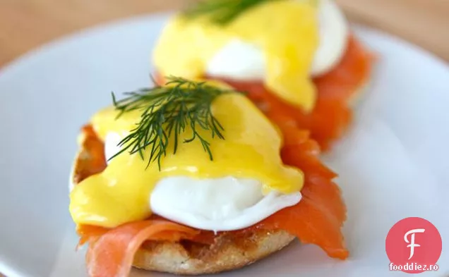 Nova Lox Benedict