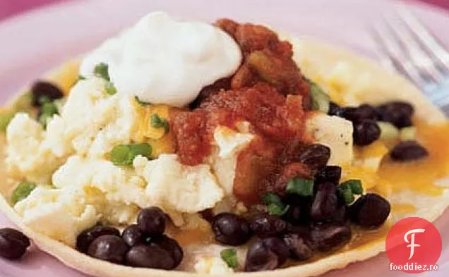 Mic Dejun Rapid Tostada