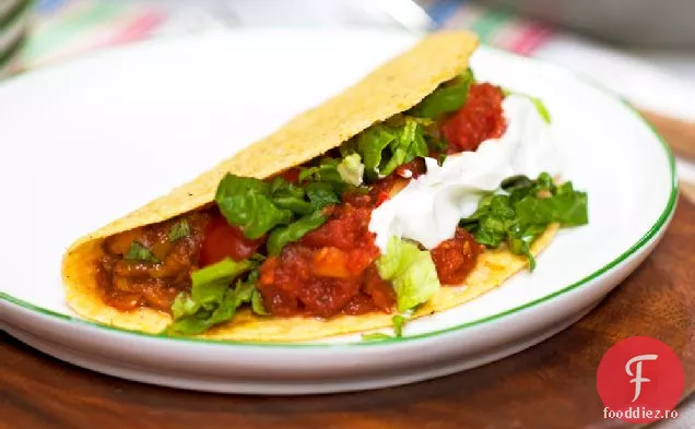 Tacos Ușor De Tigaie