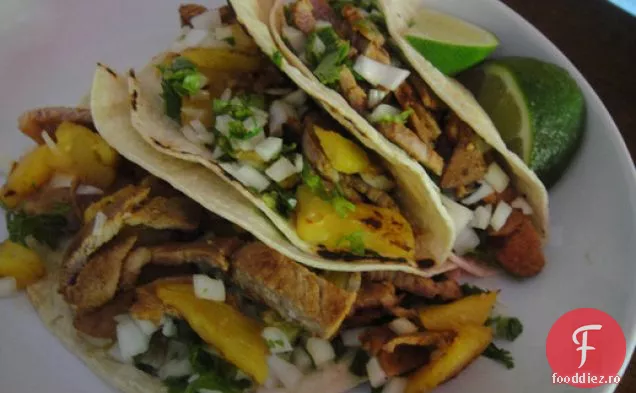 Tacos al Pastor al lui Robb Walsh