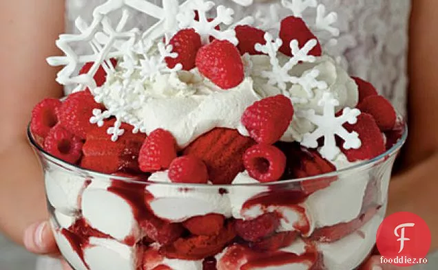 Red Velvet-Raspberry Tiramis