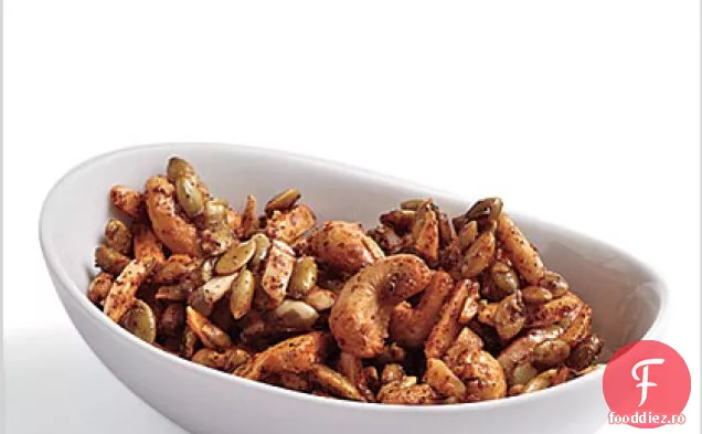 Amestec De Gustări Dulci Chipotle