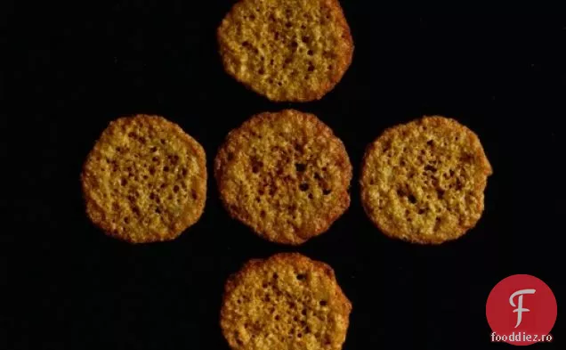 Cookie-Uri Din Dantelă