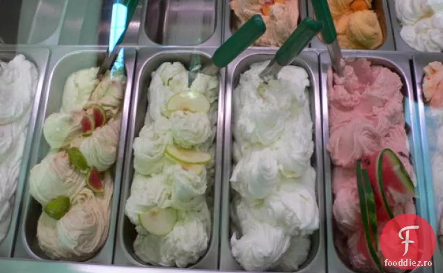 Etichetă: Gelato de Crema