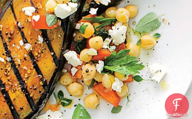 Salată De Năut - Feta