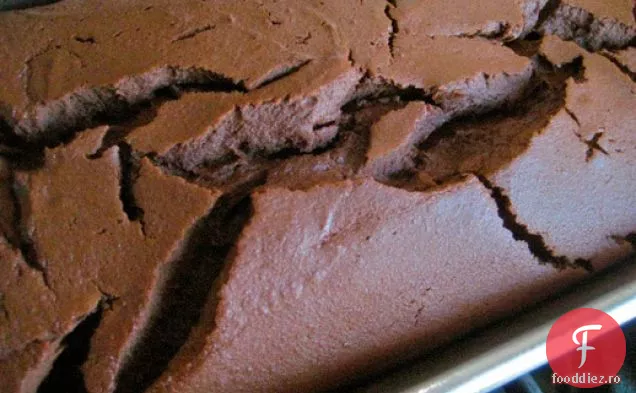 Tort De Năut Cu Ciocolată