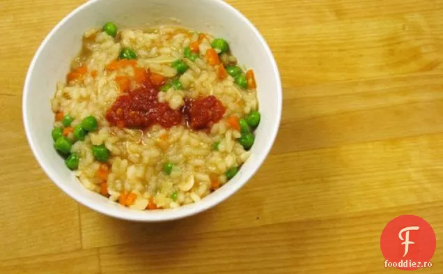 Brunch De Duminică: Frigider Gol Congee