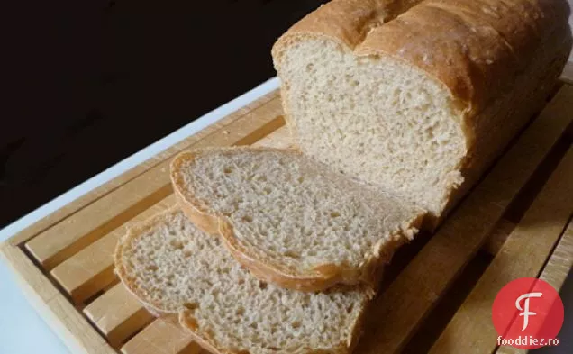 Coacerea Pâinii: Pâine De Ovăz-Grâu