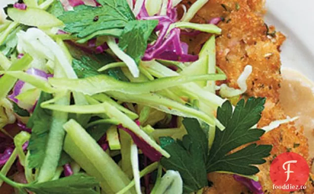 Salată De Varză De Mere