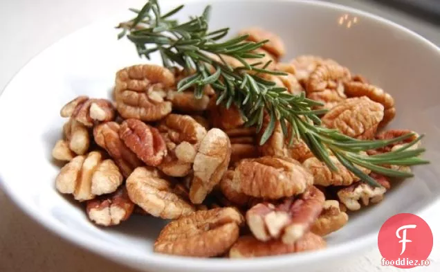 Maple-Rosemary-Nuci Pecan Bourbon