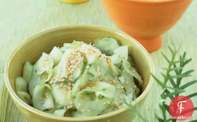 Salată De Castraveți