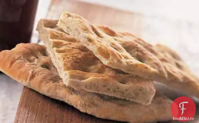 Focaccia Cu Ierburi