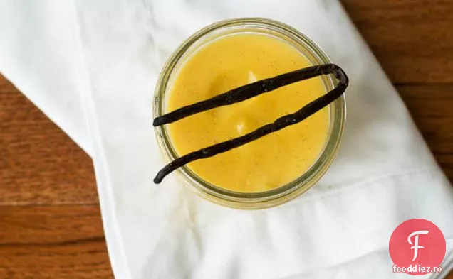 The Crisper Whisperer: Grapefruit-Caș De Vanilie