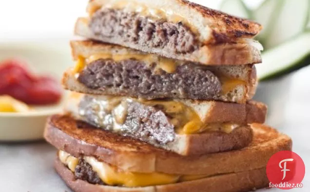 Hamburgerii județului Logan ai lui Katie Lee