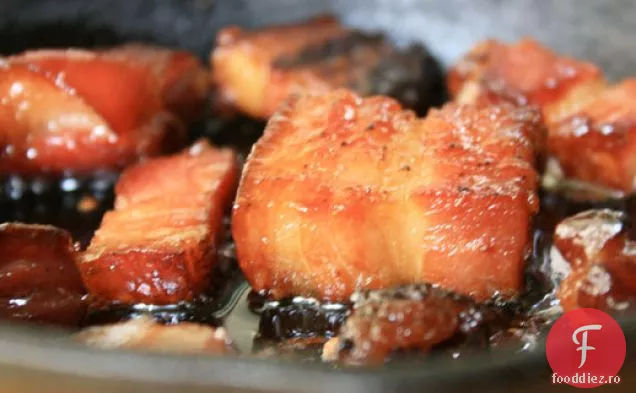 Bacon Chinezesc Lăcuit