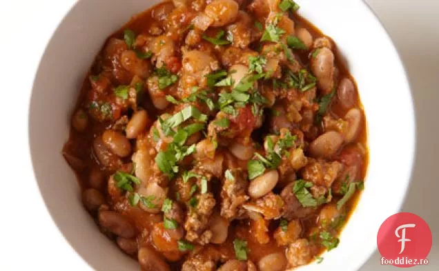 Chili de la zero
