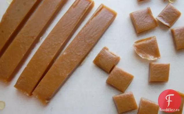 Caramele Cu Sirop De Arțar