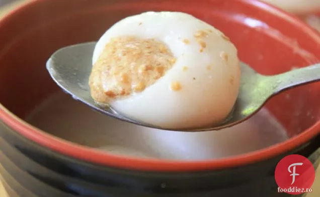 Bile De Orez Lipicioase (Tang Yuan)