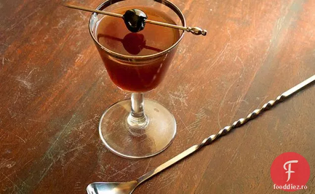 Chocolate Rye