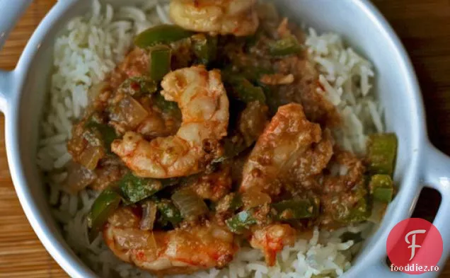 Cina In Seara Asta: Goan Creveți Curry