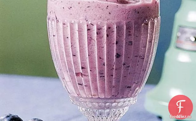 Shake De Iaurt Cu Trei Fructe
