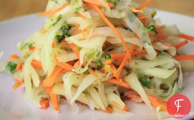 Salată Verde De Papaya